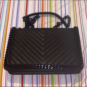 ALDO GREENWALD CROSSBODY PURSE